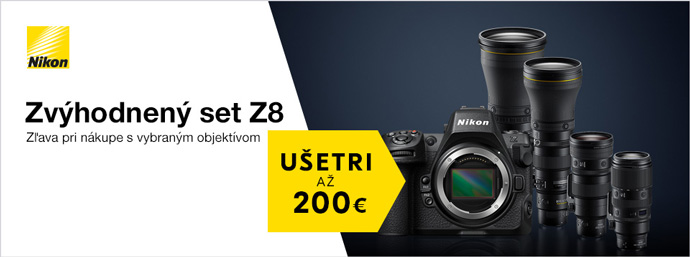 Nikon Z8 Bundle