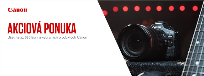 Canon EOS R Days