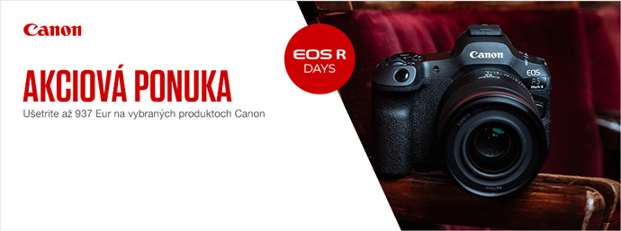 Canon EOS R Days