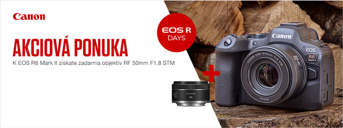 Canon EOS R Days