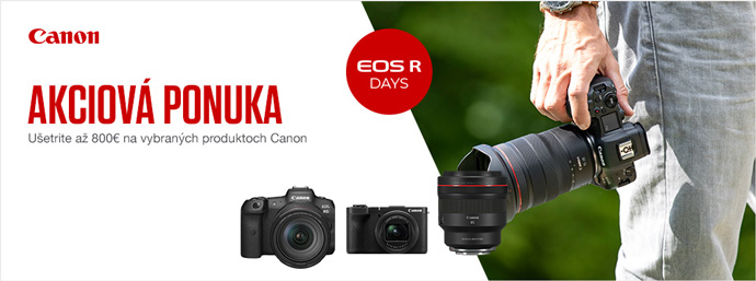 Canon EOS R Days