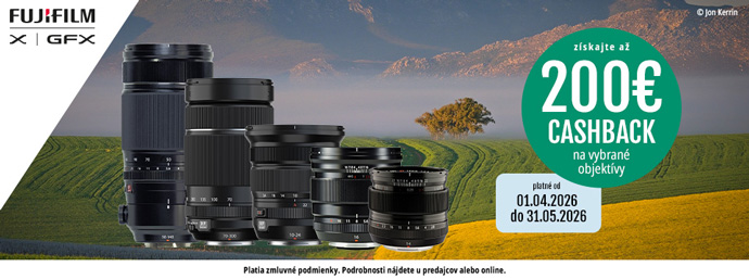 Fujifilm cashback