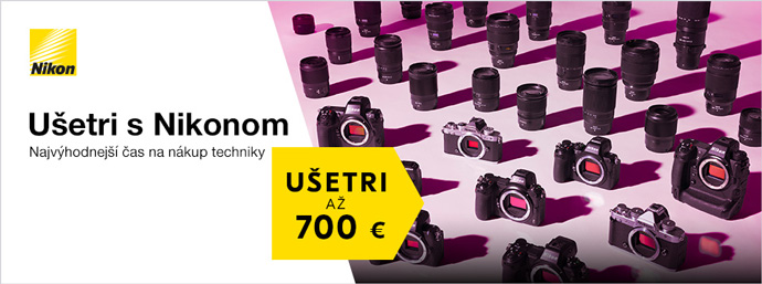 U�etri s Nikonom a� 700 �