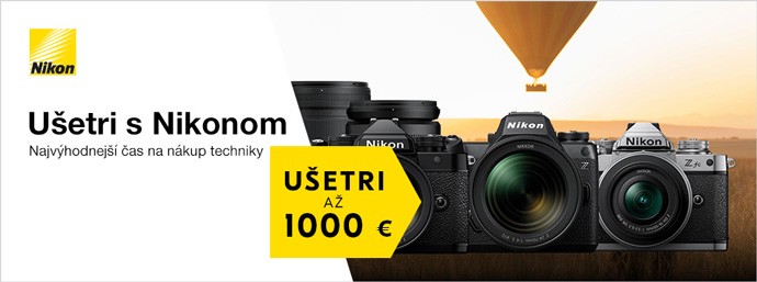 Uetri s Nikonom a 1000 