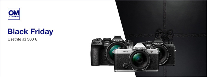 OM System Black Friday