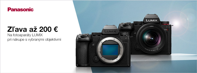 Panasonic Lumix promo
