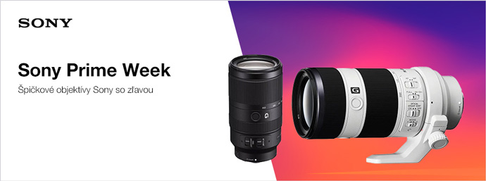 Sony Prime Week