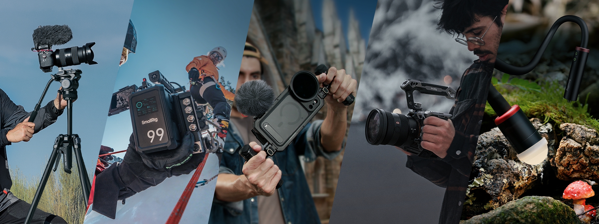 Smallrig konfigurátor