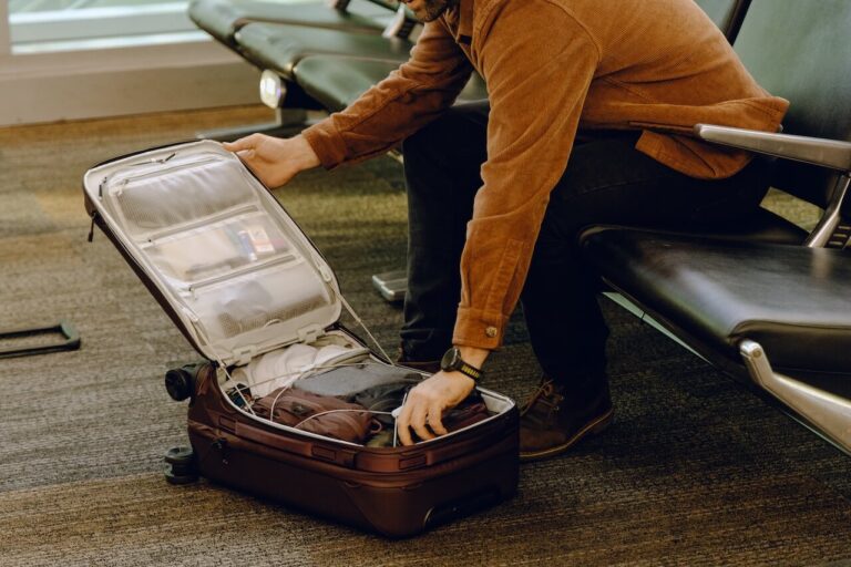 Peak design roller kufor