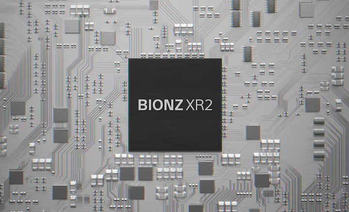 Sony Alpha 7R VI automatické zaostrovanie