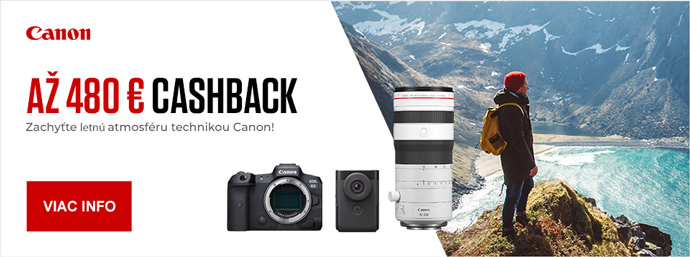 Canon CASHBACK