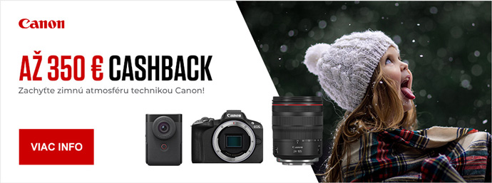 Canon CASHBACK