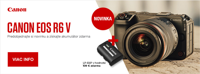 Canon EOS R6 V