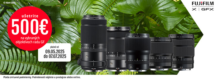 Fujifilm GFX
