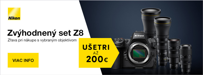 Nikon Z8 Bundle