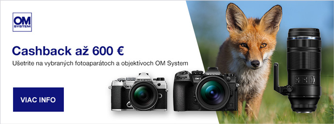 OM System Cashback