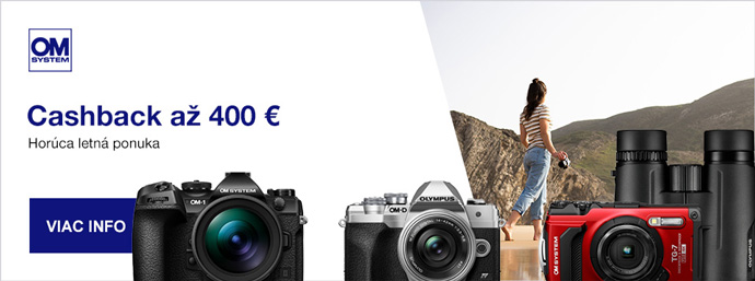OM System Cashback