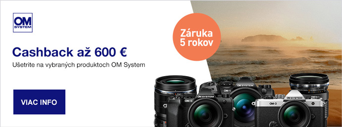 OM System Cashback