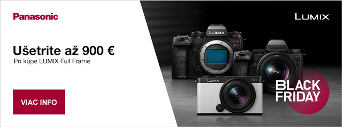 Panasonic Black Friday