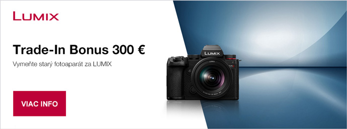 Panasonic Trade-In