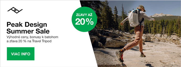 Peak Design Summer Sale