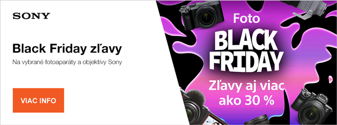 Sony Black Friday