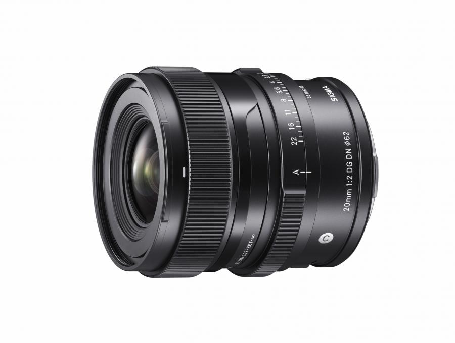 Sigma 20mm f/2 DG DN Contemporary baj. Sony E
