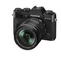 Fujifilm X-T30 II ierny + Fujinon XC 15-45mm f/3.5-5.6 OIS PZ