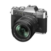 Fujifilm X-T30 II Strieborn + Fujinon XC 15-45mm f/3.5-5.6 OIS PZ