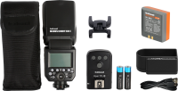 Hhnel Modus 600RT MK II Wireless Kit Nikon