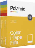 Polaroid 600 Color 2-Pack, Instant film pre Polaroid typ i-Type, farebn