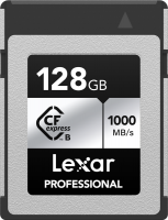 Lexar 128GB CFexpress Typ B Pro Silver R1750/W1300