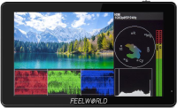 Feelworld Monitor Feelworld LUT5 5E"