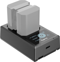 SmallRig 4087 USB Duo Battery Charger For NP-FZ100 Batteries