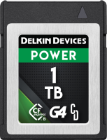 Delkin CFexpress Typ B Power R1780/W1700 (G4) 1TB