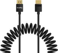 SmallRig 4963 Coiled HDMI Data Cable A to A