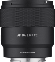 Samyang AF 16mm F/2.8 P baj. Sony E