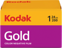 Kodak Gold 200 135-24, Farebn 35mm negatvny film