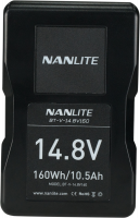 Nanlite V-Mount batria 14.8V 160WH