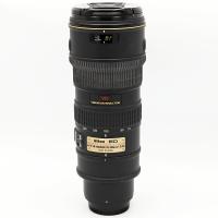 Nikon AF-S Nikkor 70-200mm f/2.8G ED VR, Pouit tovar