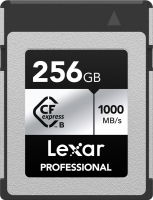 Lexar 256GB CFexpress Typ B Pro Silver R1750/W1300