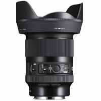 Sigma 20mm f/1.4 DG DN Art, baj. L-mount