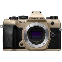 OM System OM-5 Mark II Telo, Bov