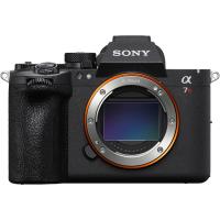 Sony Alpha a7R VI, Telo