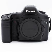 Canon EOS 5D, Pou�it� tovar
