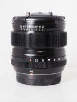 Fujifilm Fujinon XF 14mm f/2.8 R, pouit tovar