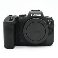 Canon EOS R6, Pouit tovar