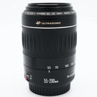 Canon EF 55-200mm f/4.5-5.6 II USM, Pouit tovar