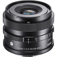 Sigma 24mm f/3.5 DG DN Contemporary I series, baj. L-mount