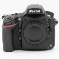 Nikon D800 telo, Pou�it� tovar